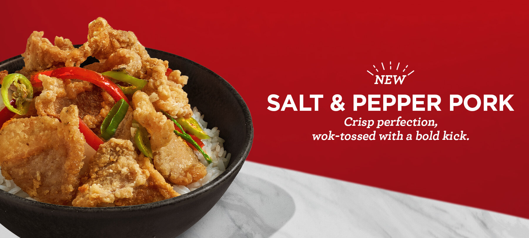Salt & Pepper Banner