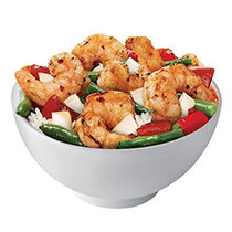Sizzling Shrimp