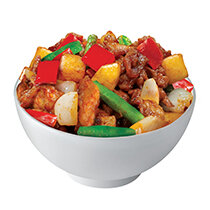 Stir-Fried Pork